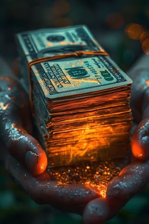 Money Dollar Picture