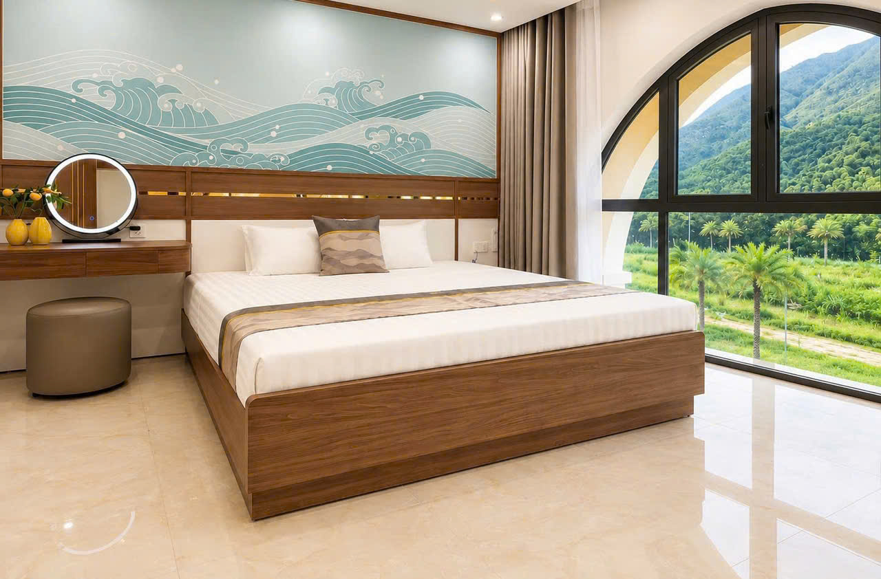 Villa SP1A-11 Sonasea Vân Đồn - ảnh 2