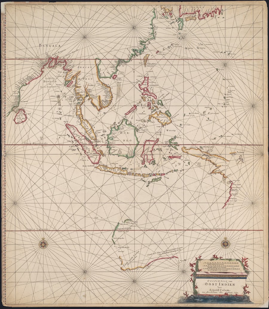 1658_Oosterdeel van Oost Indien