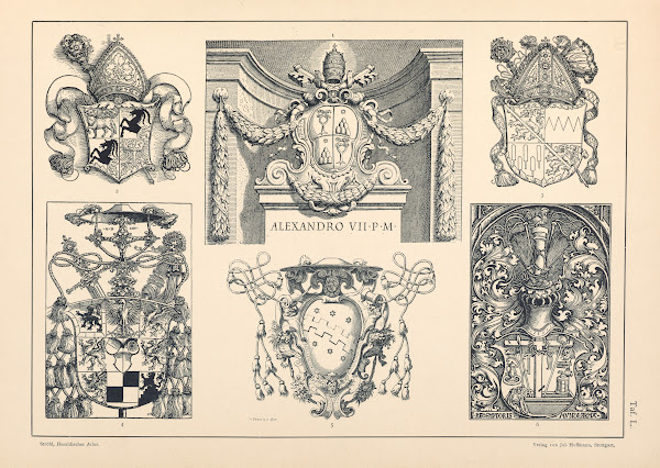 Heraldischer Atlas Pl46 1899
