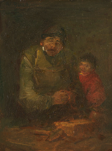 Sogenannte Arbeitspause Der Schmerzende Daumen 1874 1893