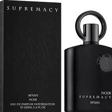 SUPREMACY NOIR UNISEX 100ML EDP AFNAN