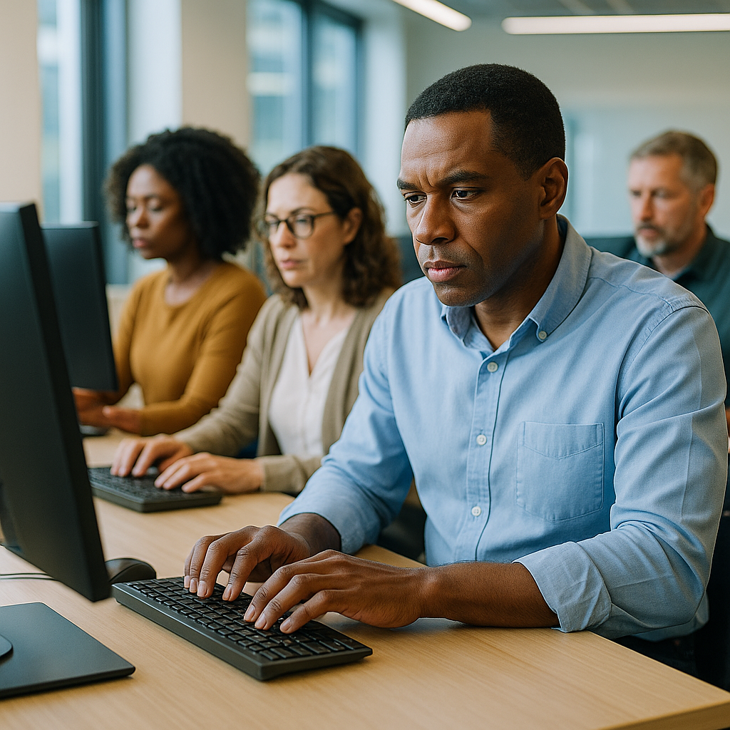 La experta pionera de internet alerta sobre el impacto limitado de la IA en la creación de empleo