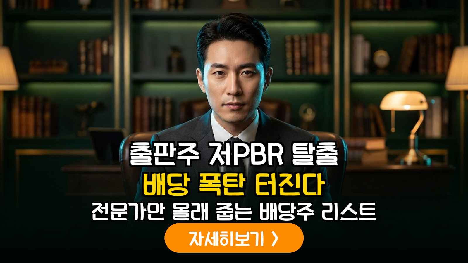 2026 출판 미디어 저PBR 기업 분석 및 주주환원 전망