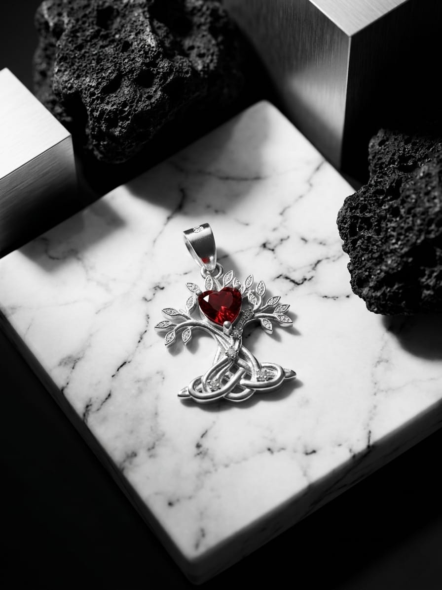Árbol del Corazón Eterno