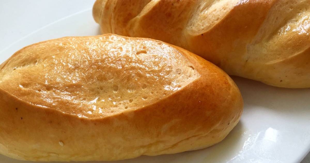 Ổ bánh mì bơ