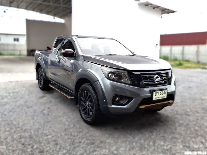 NISSAN NAVARA