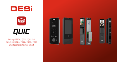QUiC V002 App Pairing PDF Cover