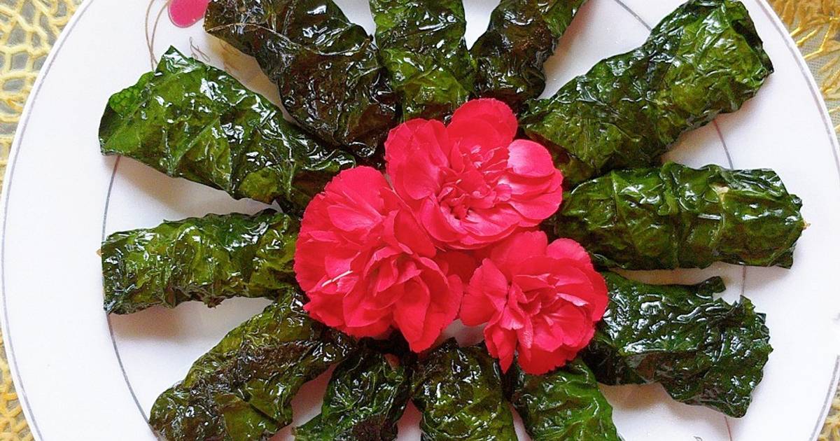 Bò cuốn lá lốt
