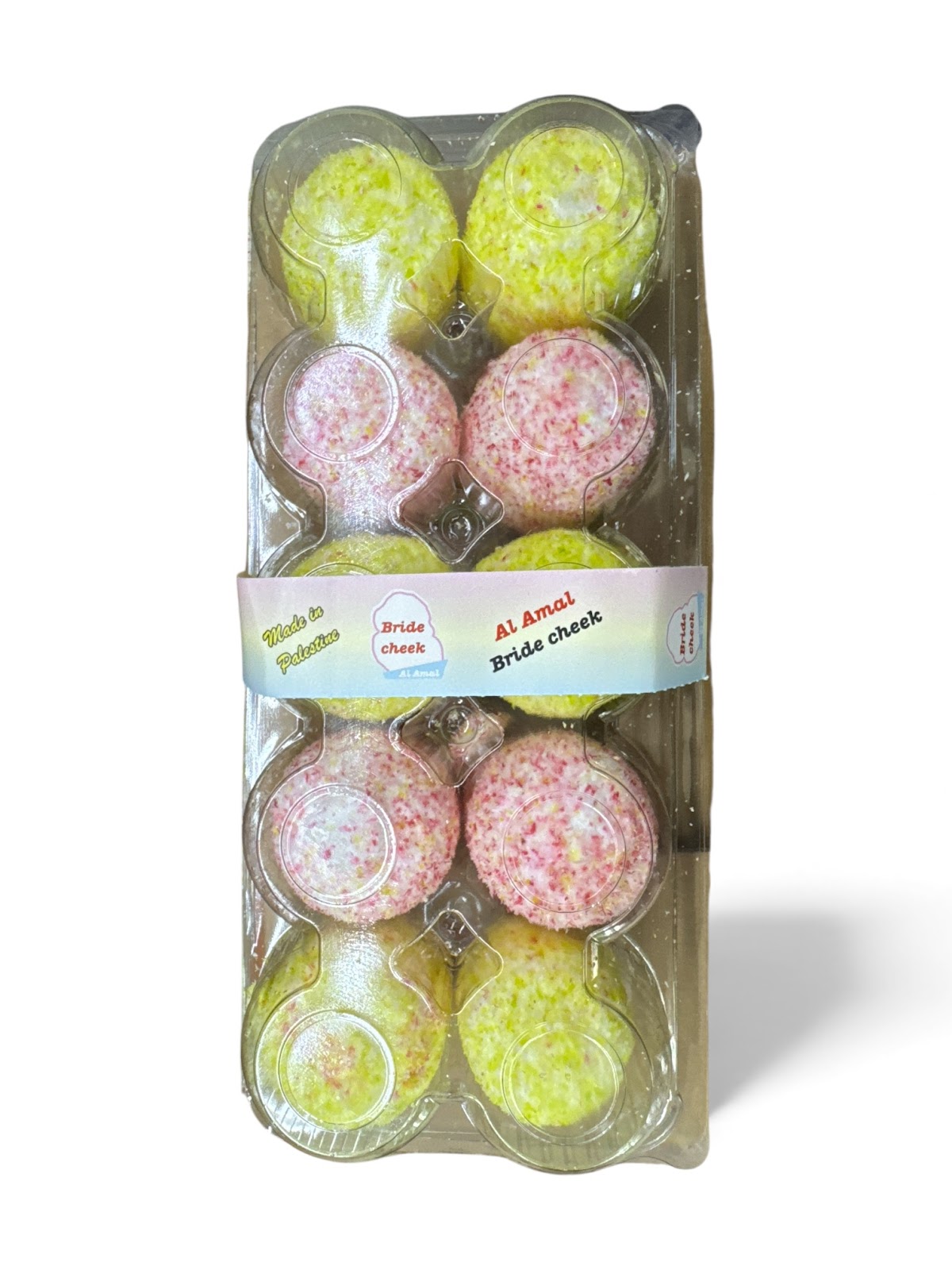 Bride's Cheek 20 per case