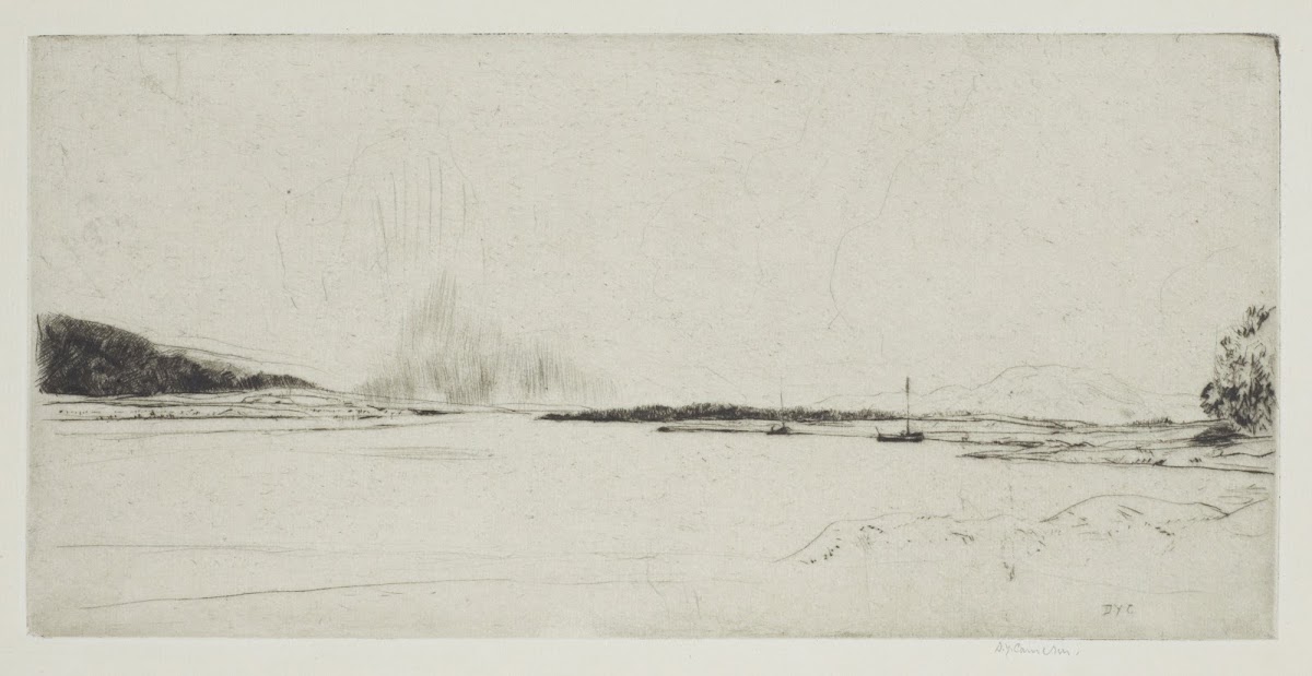 Loch Eil 1929 1930
