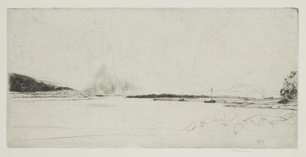 Loch Eil 1929 1930