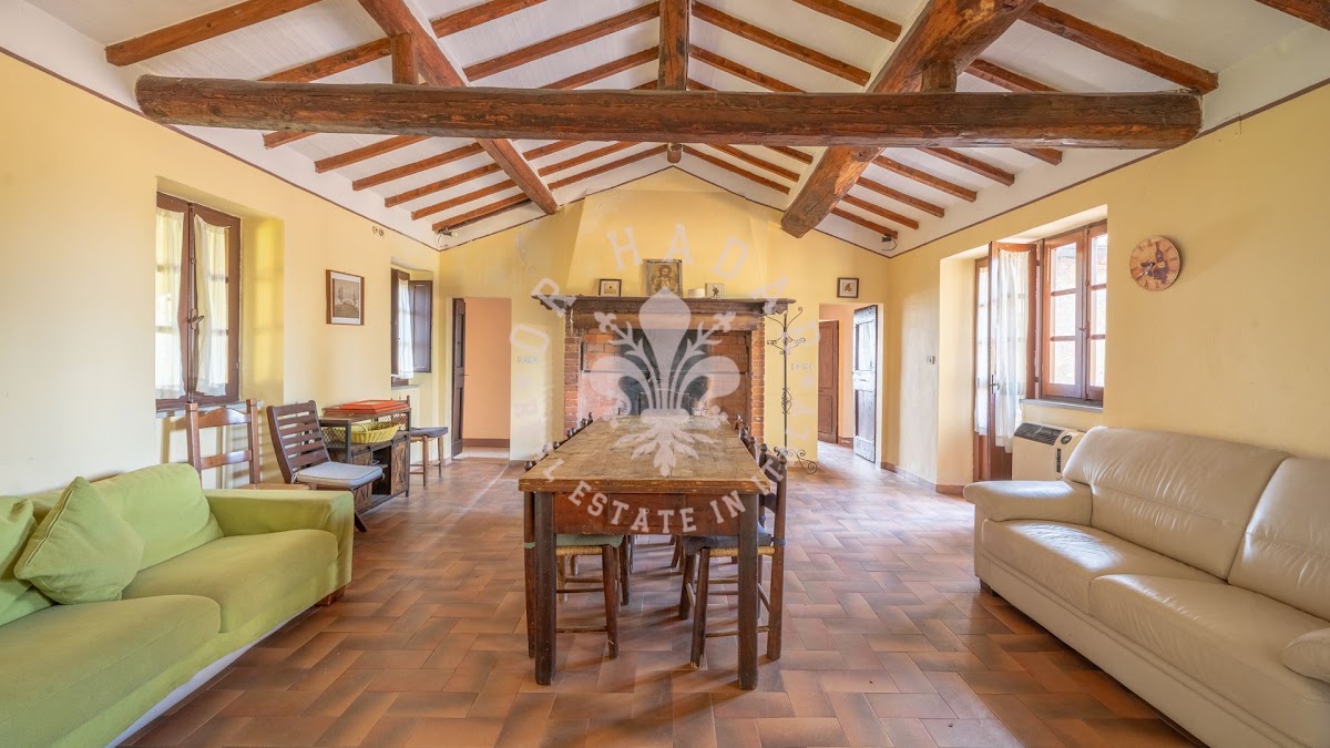 פודרה פוג'ו אל לאגו (Podere Poggio al Lago) — 23