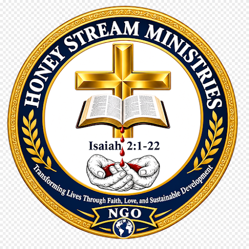 Honey Stream Ministries NGO Logo