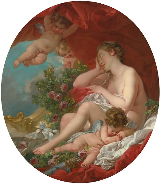 The Sleep Of Venus 1754
