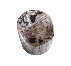 BACKREST — SKU BKS.6.25 | Petrified Wood by PJ Antique Bali