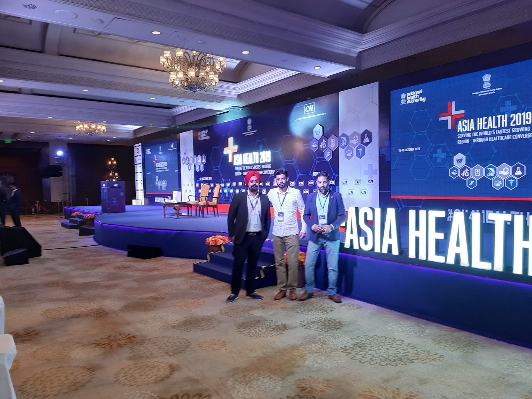 Asia Health