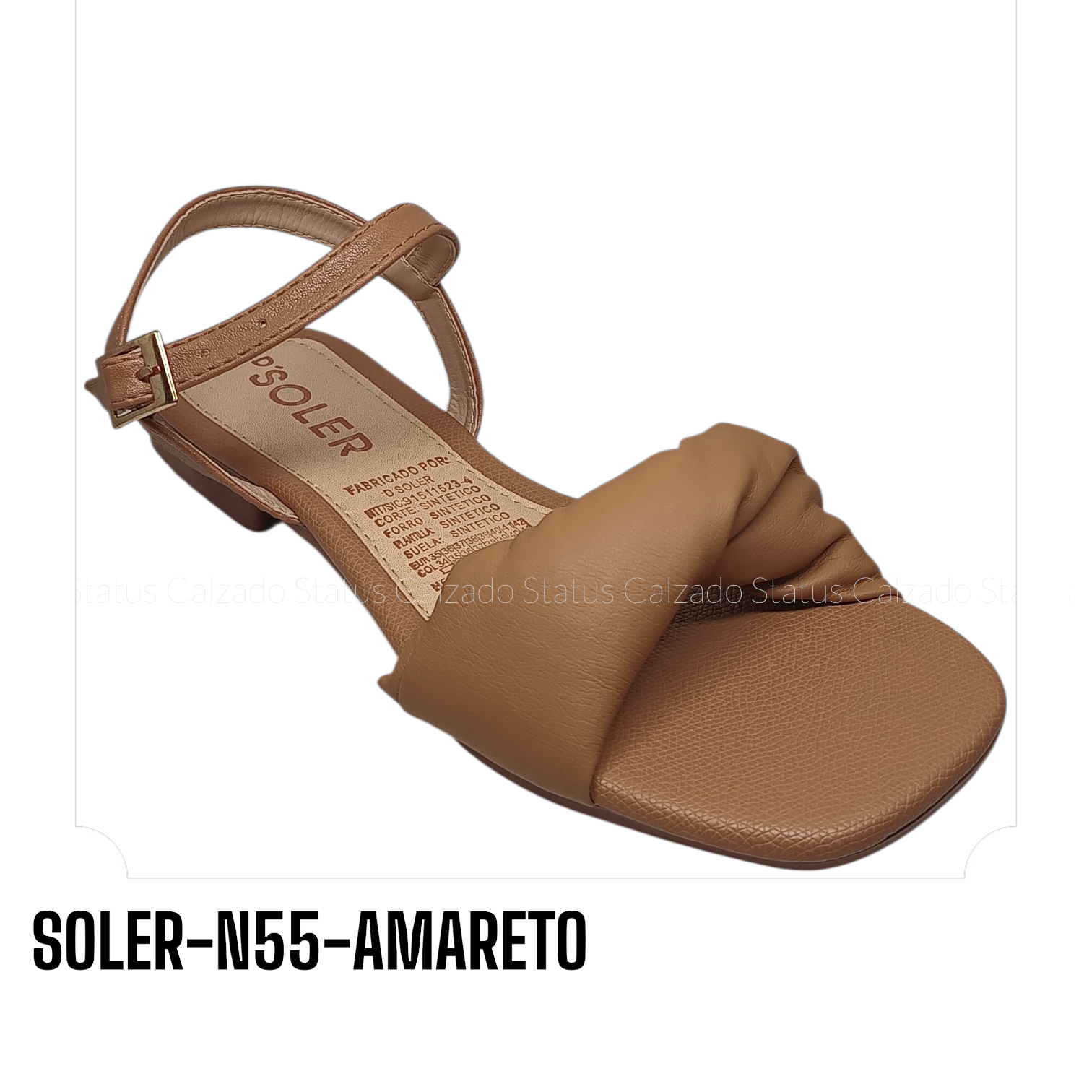 SOLER-N55-AMARETO