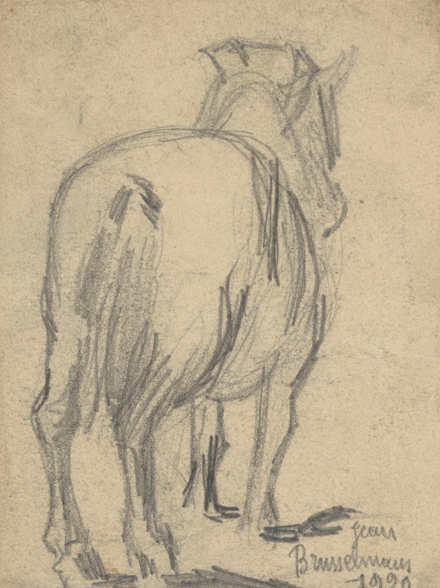 Horse 1920