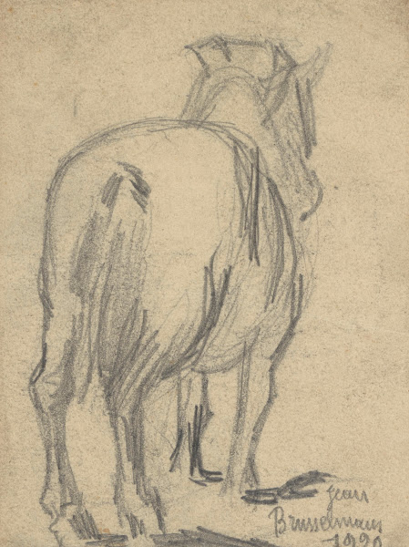 Horse 1920