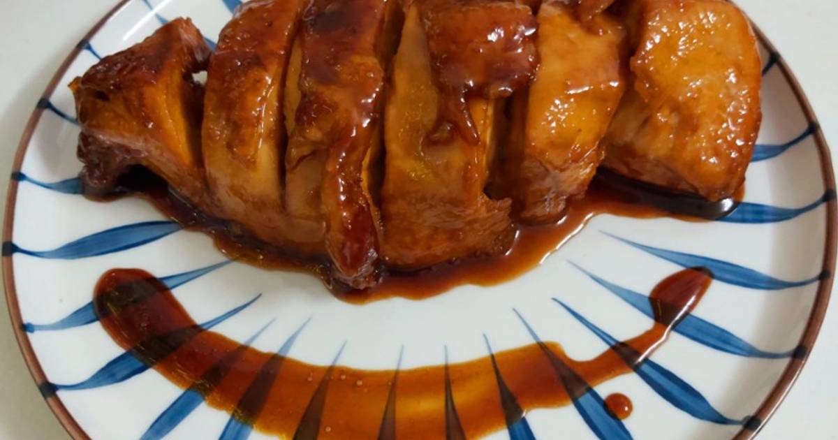 Gà teriyaki