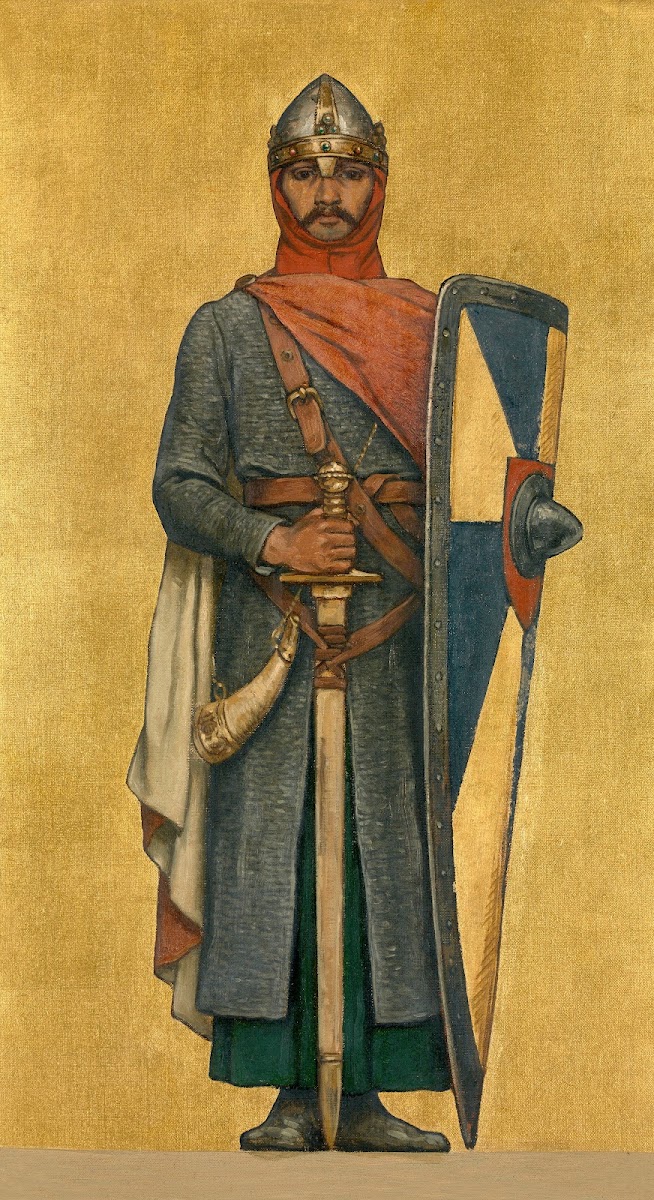Thierry of Alsace 1889
