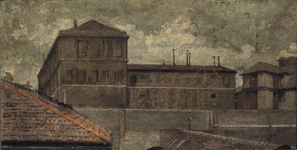 La Prison Saint Lazare 1908