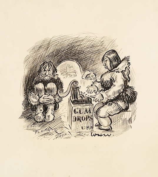 Another Installment of Flora and Fauna 1909