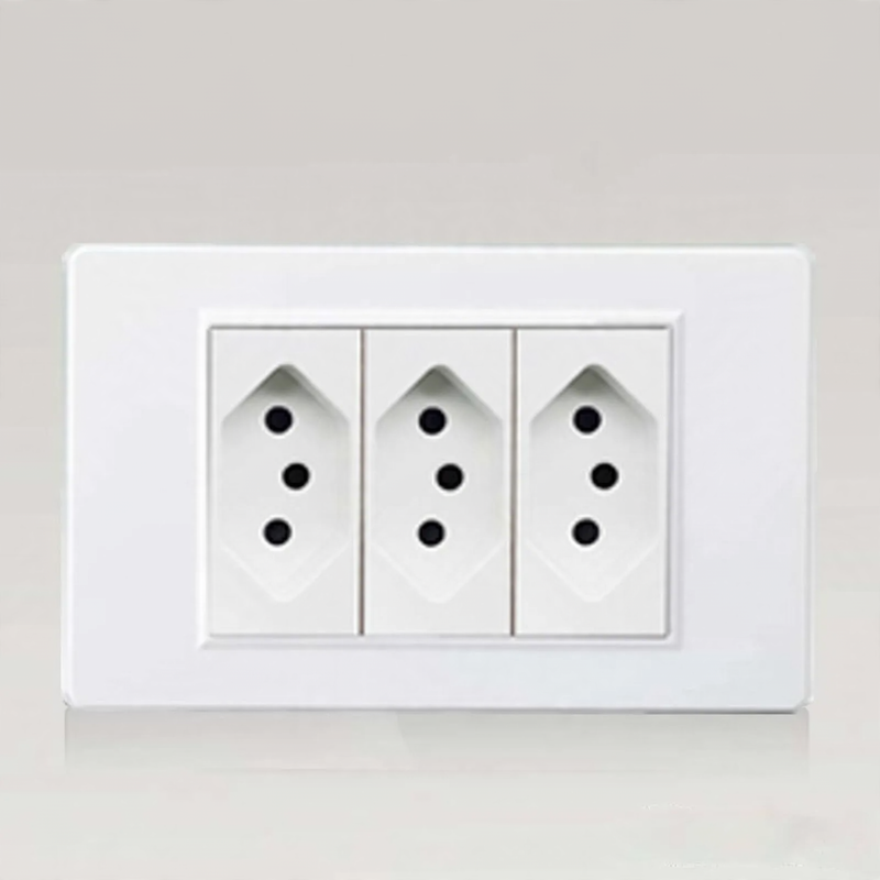 Socket 16A European Standard with USB