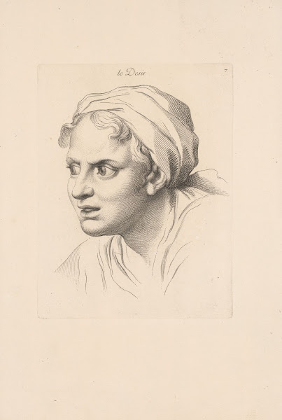 Le désir 1727