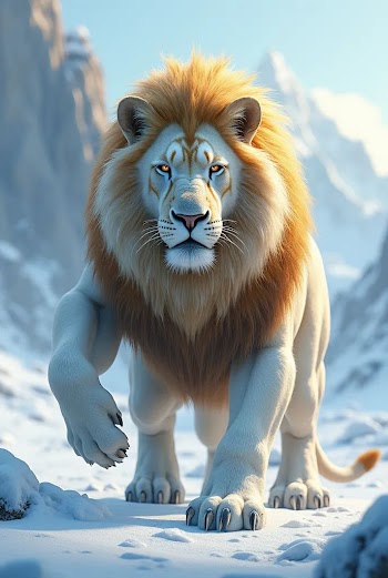 Lion Picture