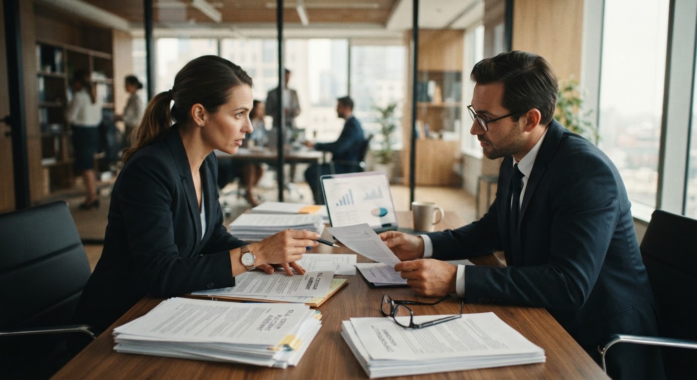 هل شركتك جاهزة لاستثمار عقاري آمن؟