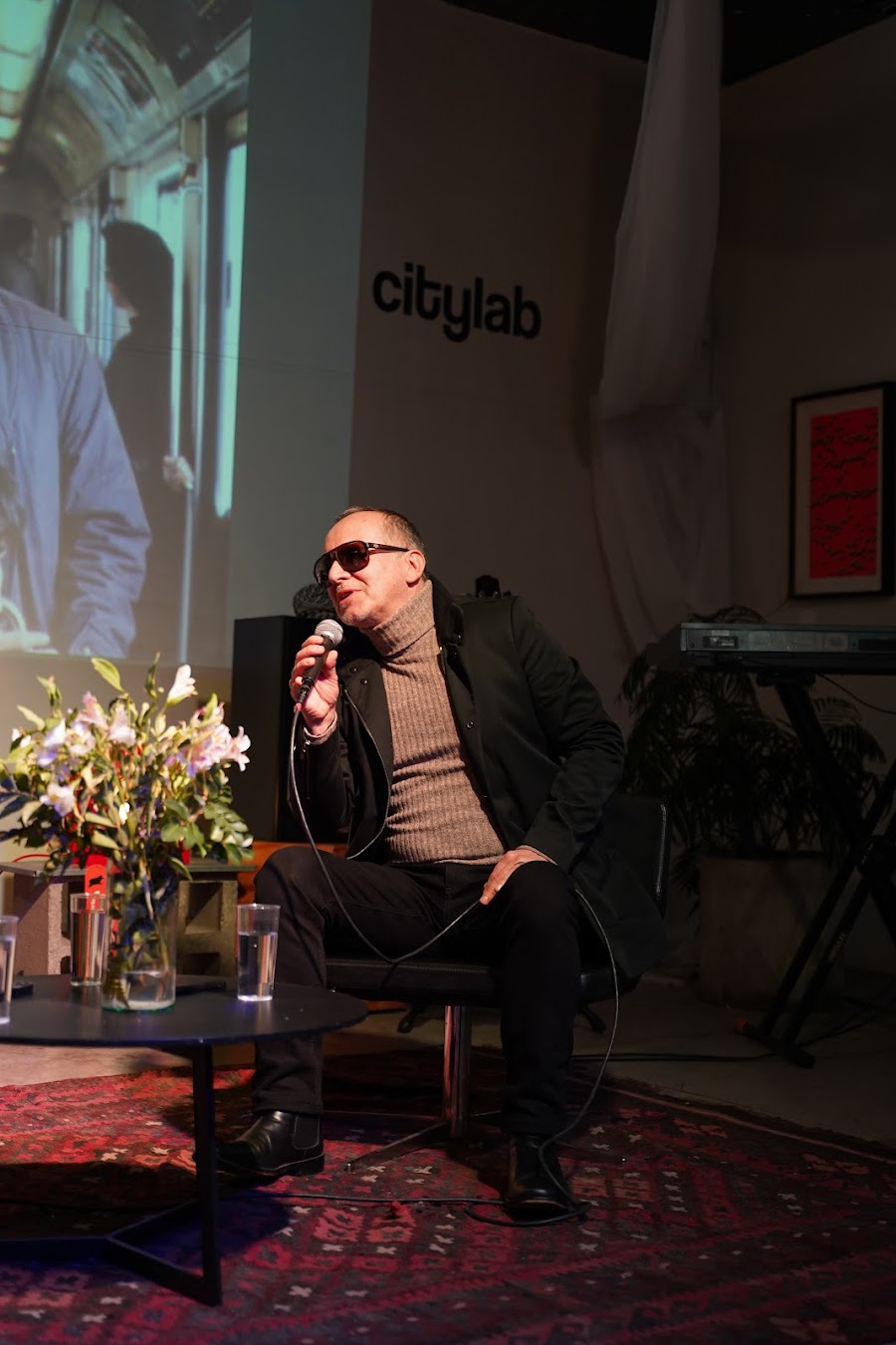 Exposición Los Prisioneros en Citylab, fotografía 28