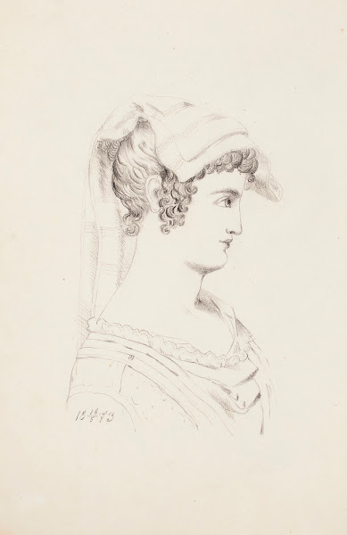 Naisen profiili 1872   1874