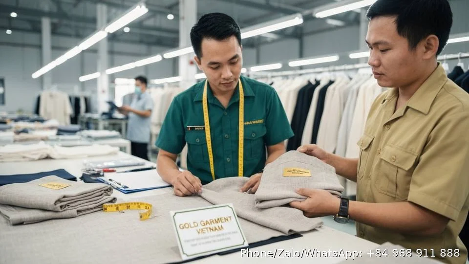 Antimicrobial Fabric - Gold Garment Vietnam