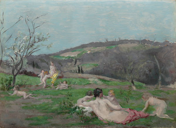 Le Jardin 1901 06