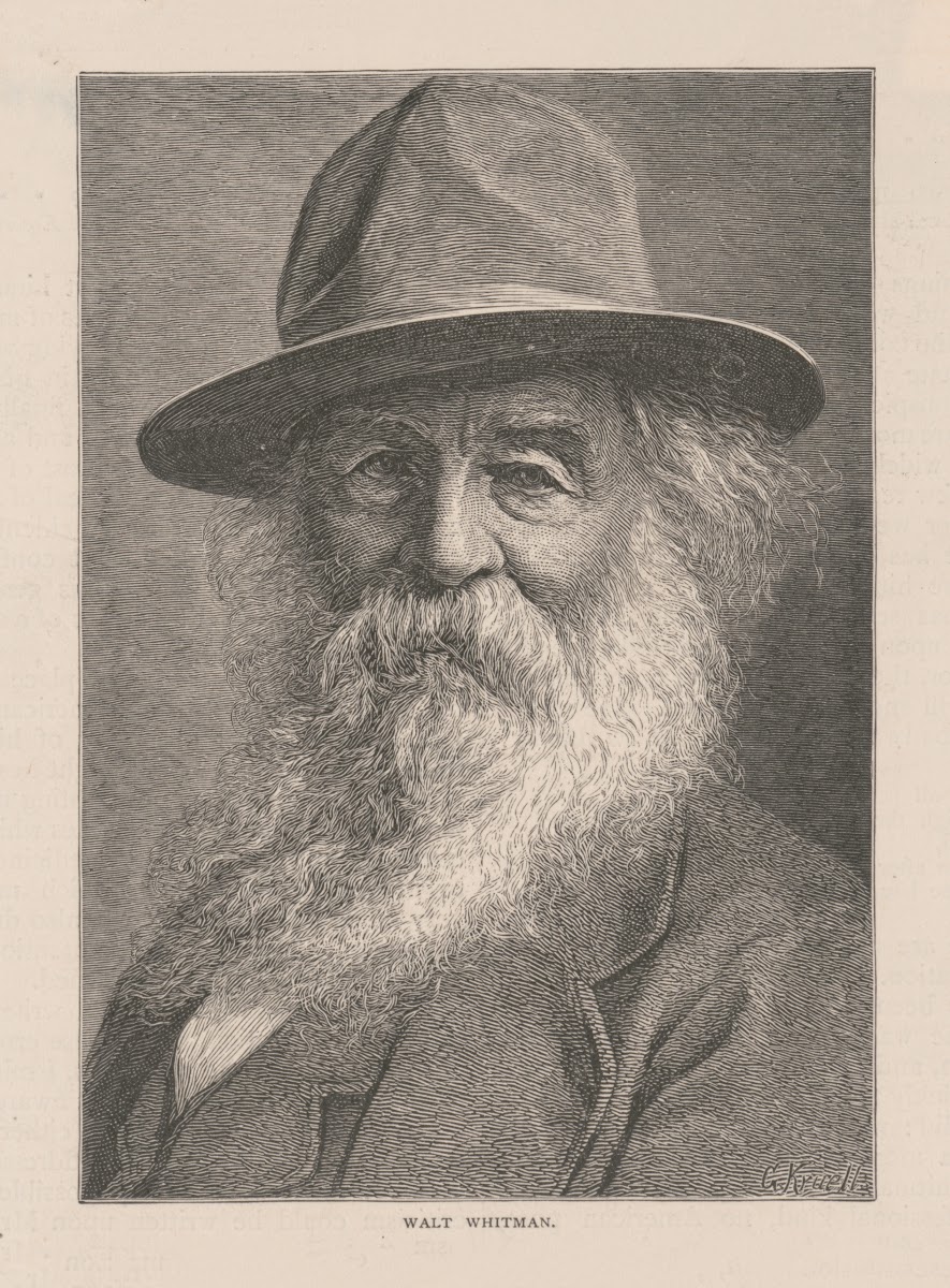 Walt Whitman 19th Century