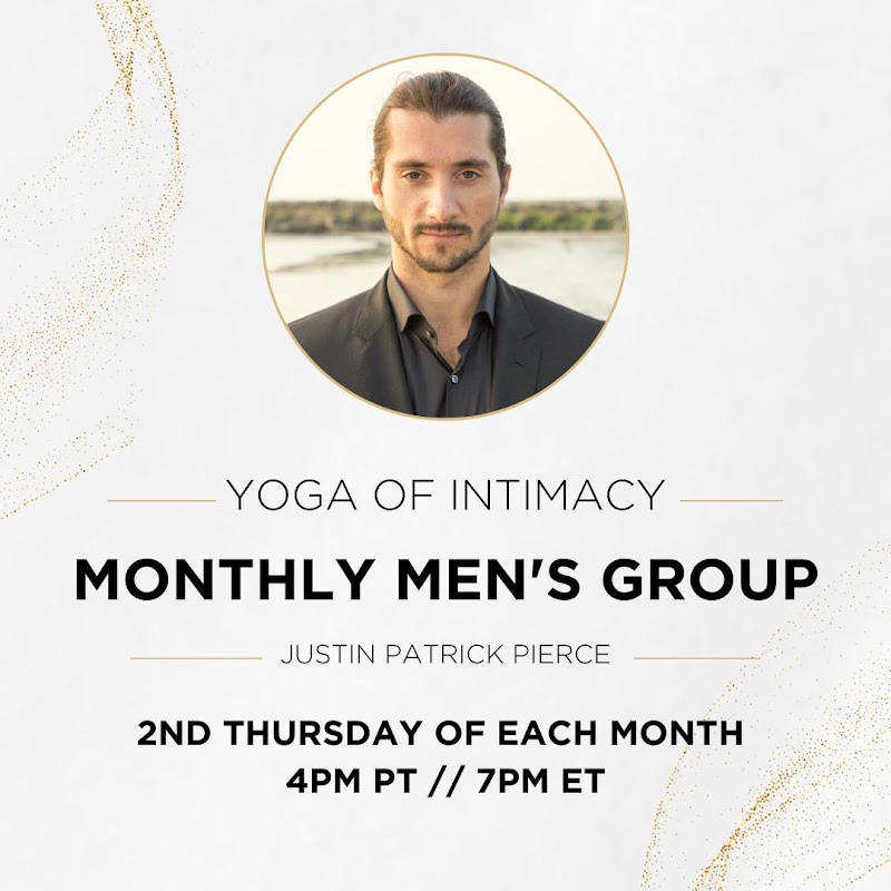 Monthly Men's Group