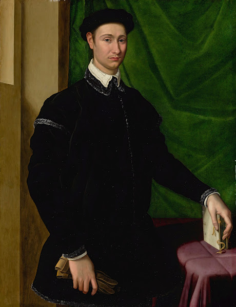 Portrait Of A Gentleman