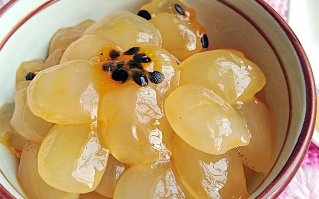 Hạt Đác Rim Chanh Dây