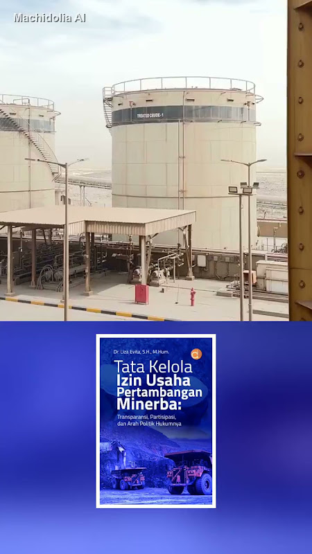 Buku Tata Kelola Izin Usaha Pertambangan Minerba: Transparansi, Partisipasi, dan Arah Politik Hukumnya