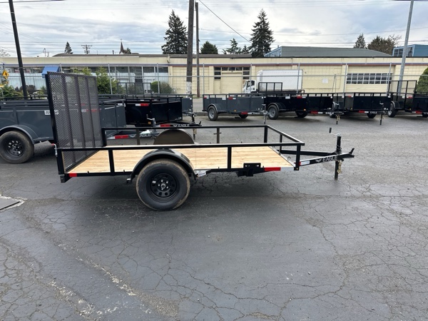 Falcon Sport Single Axle