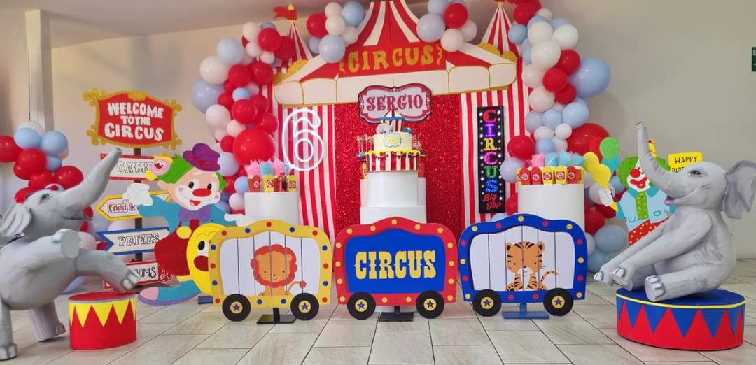 Fiestas infantiles - Celebraciones para niños - Marbella Princess Parties Tijuana
