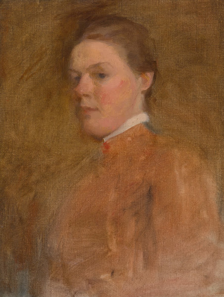 Self Portrait c 1889 1894