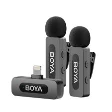 Micrófono Inalámbrico