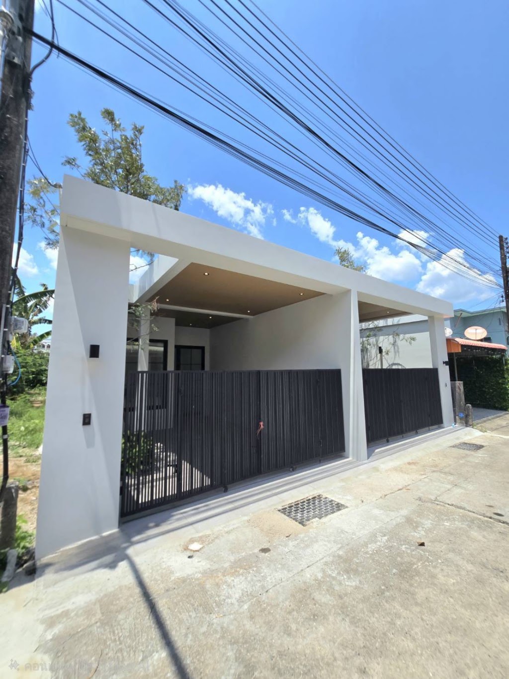 บ้านแฝด · เชิงทะเล 3