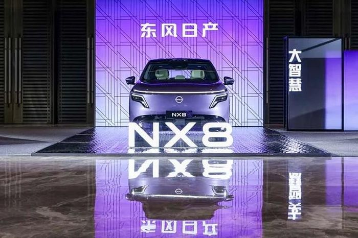 'Soi' Nissan NX8 2026 từ 559 triệu đồng, bán 8.423 đơn chỉ 30 phút - Báo Tri thức &amp; Cuộc sống