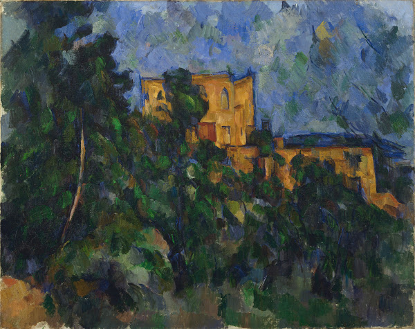 Château Noir from 1903 until 1904