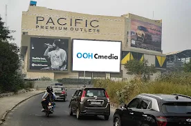【DELHI】Billboard @ Jasola Pacific Mall
