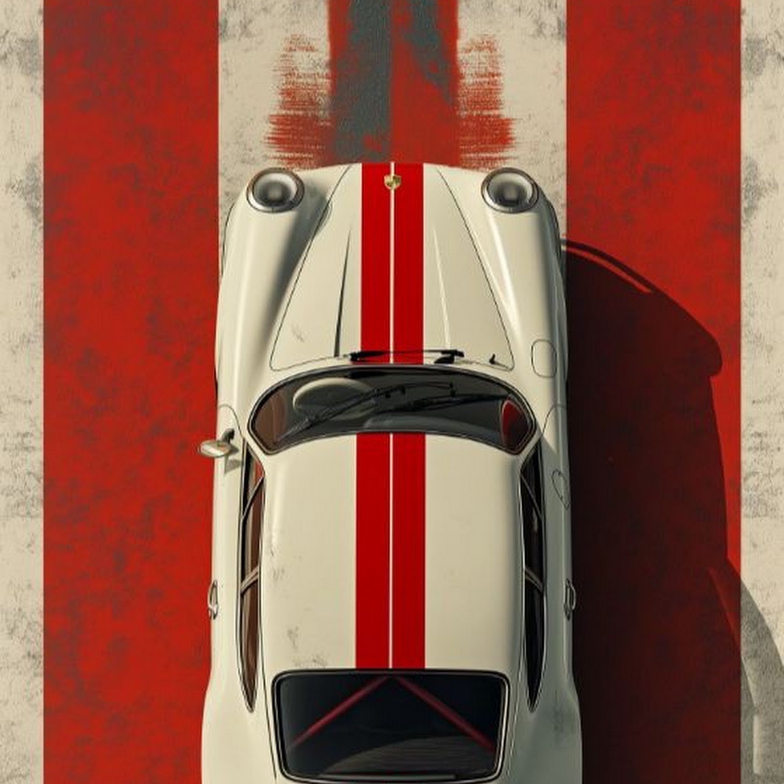 Download Classic Porsche 911 Sportscar iPhone